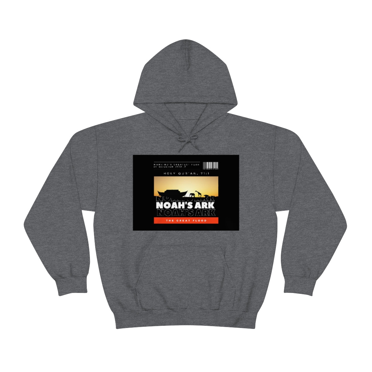 Noahs Ark - Heavy Blend™ Hooded Sweatshirt
