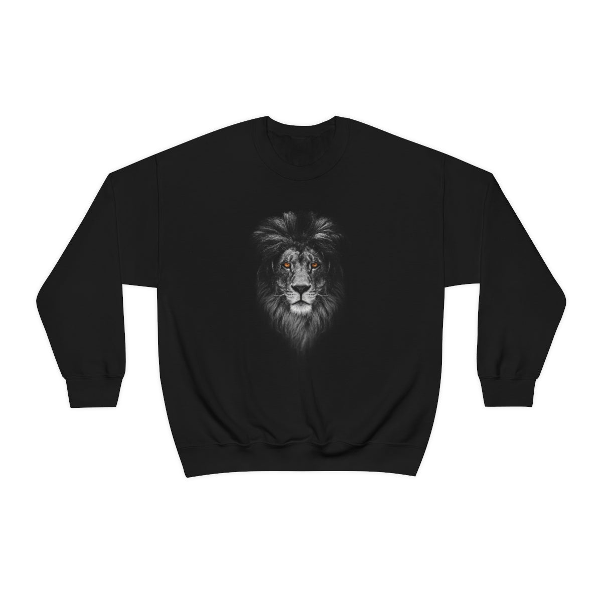 Lion - Crewneck Sweatshirt