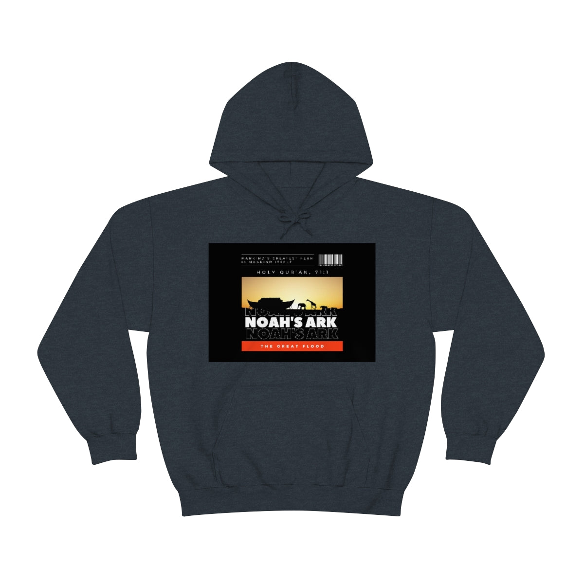 Noahs Ark - Heavy Blend™ Hooded Sweatshirt