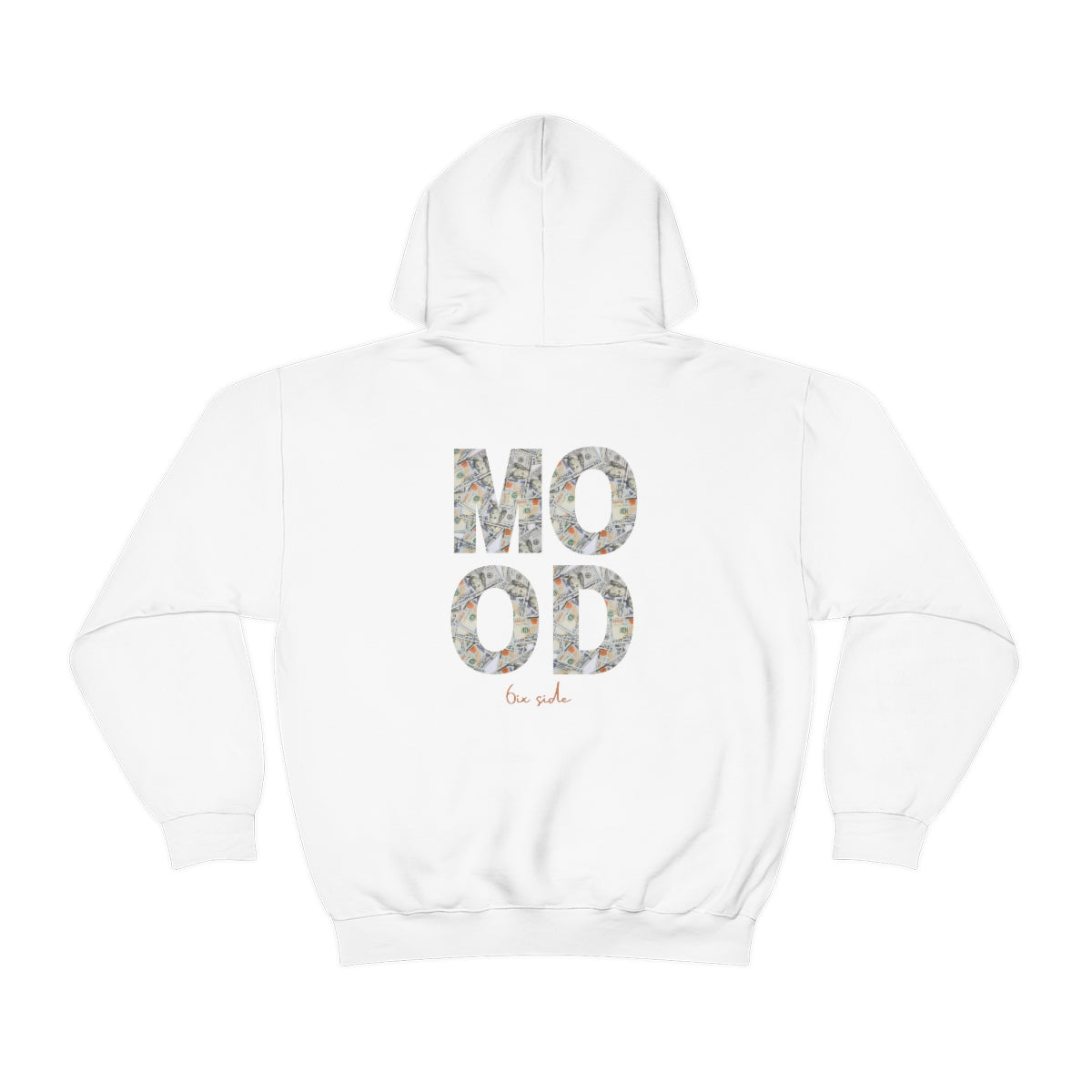 MOOD - Hooded Sweatshirt
