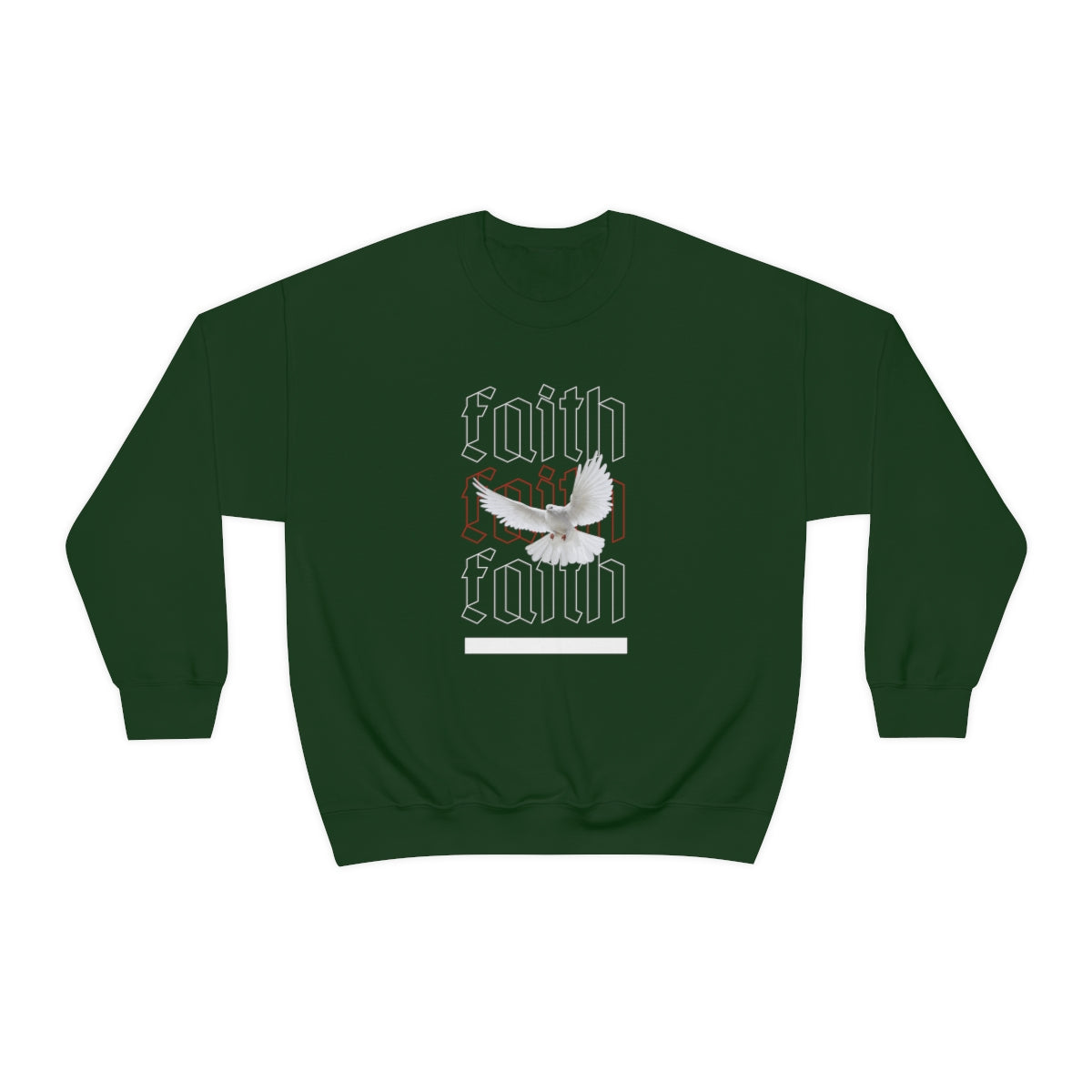 Faith - Crewneck Sweatshirt