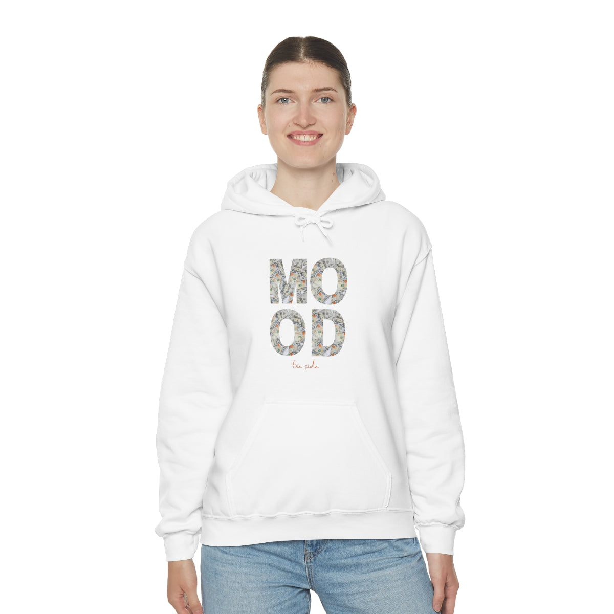 MOOD - Hooded Sweatshirt