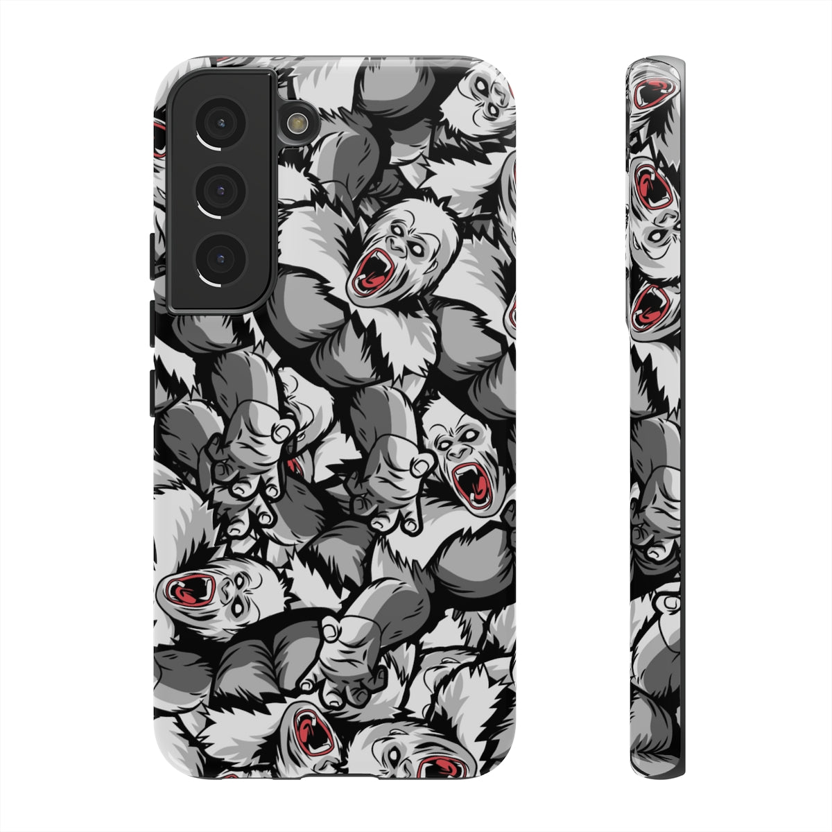 Gorillas - Tough Cases