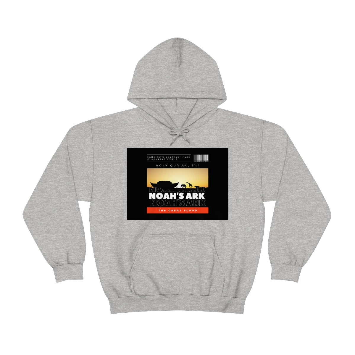 Noahs Ark - Heavy Blend™ Hooded Sweatshirt