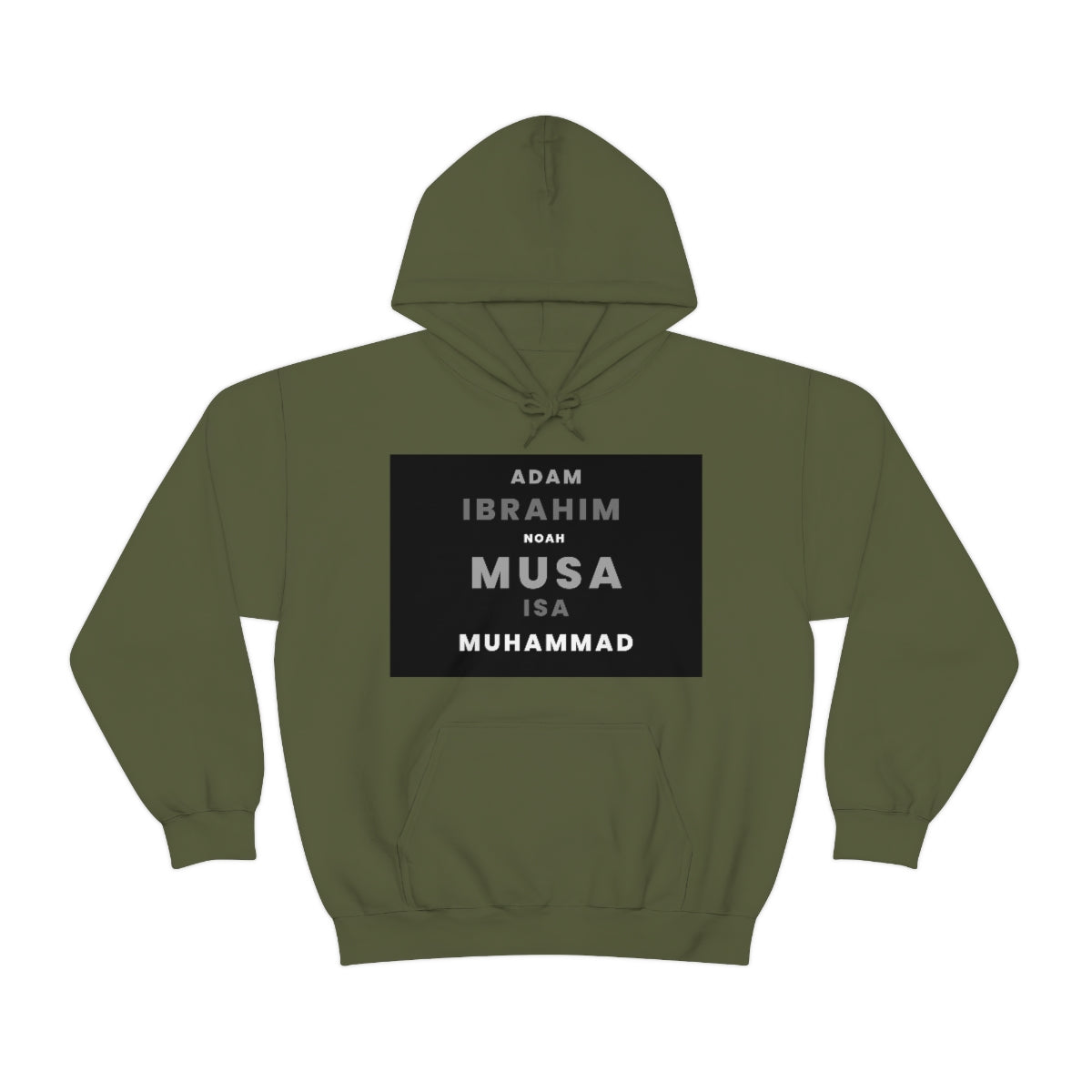 Prophets - Heavy Blend™ Hooded Sweatshirt
