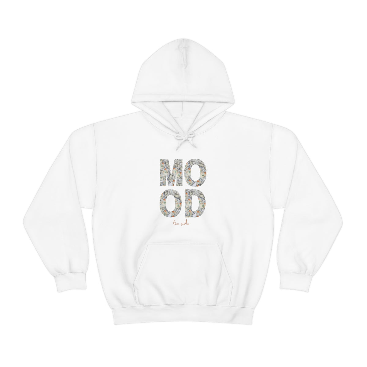 MOOD - Hooded Sweatshirt