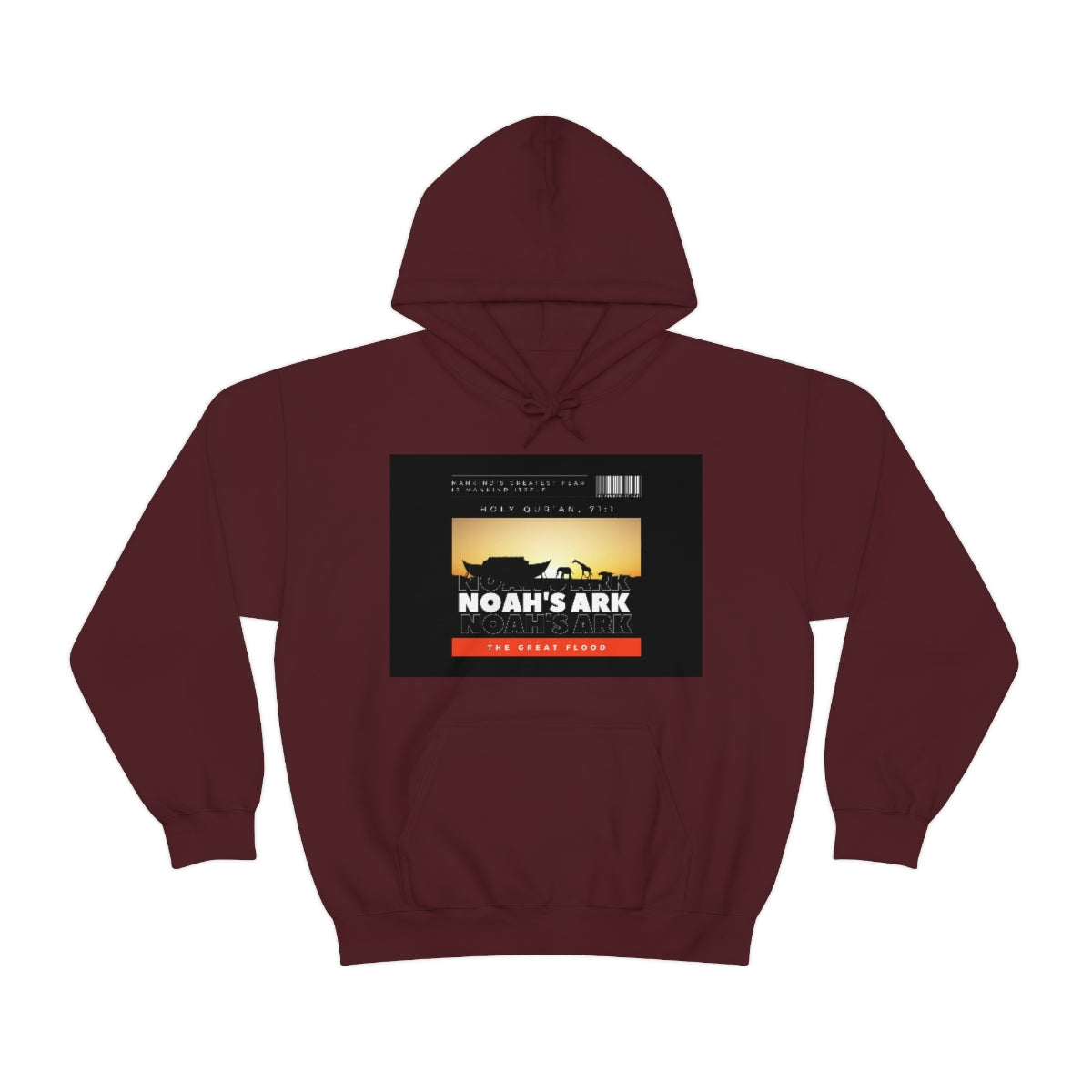 Noahs Ark - Heavy Blend™ Hooded Sweatshirt
