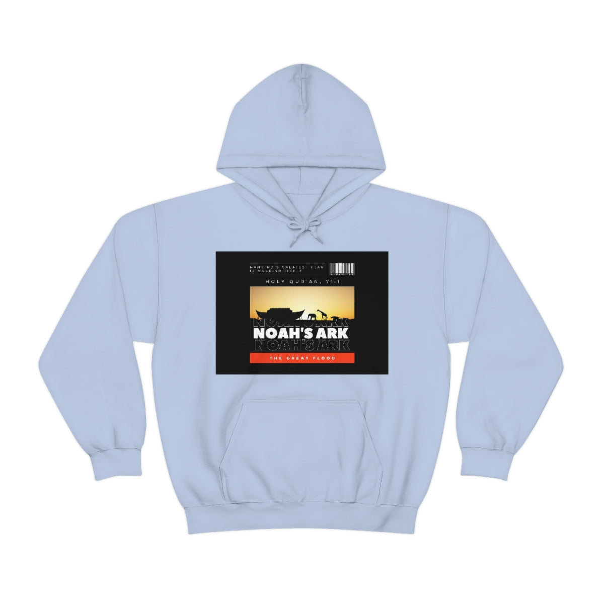 Noahs Ark - Heavy Blend™ Hooded Sweatshirt