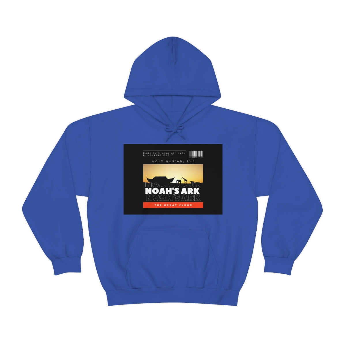 Noahs Ark - Heavy Blend™ Hooded Sweatshirt