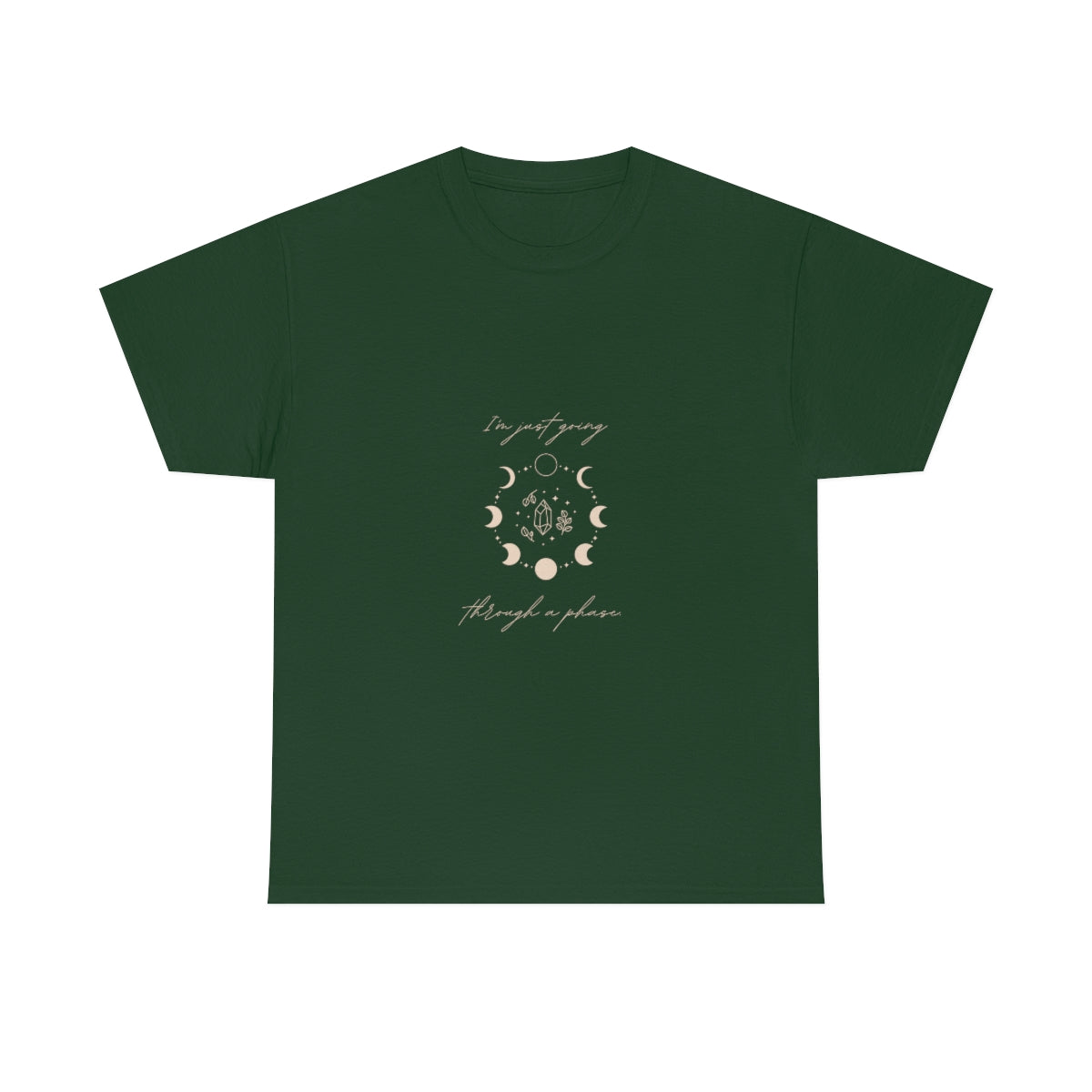 Phases Heavy Cotton Tee