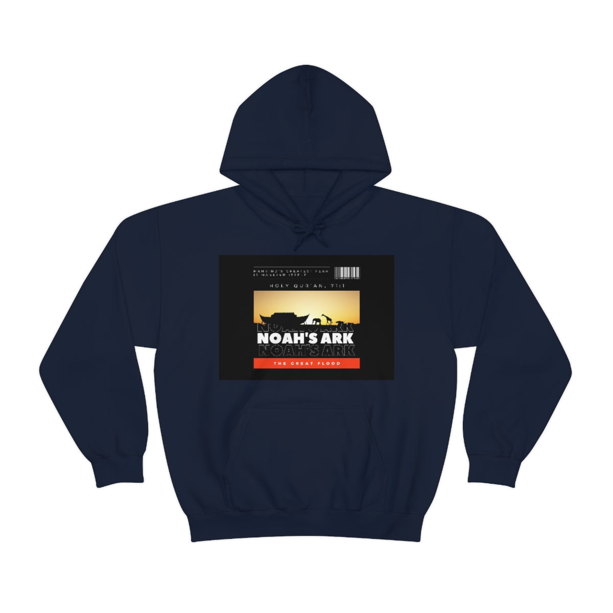 Noahs Ark - Heavy Blend™ Hooded Sweatshirt