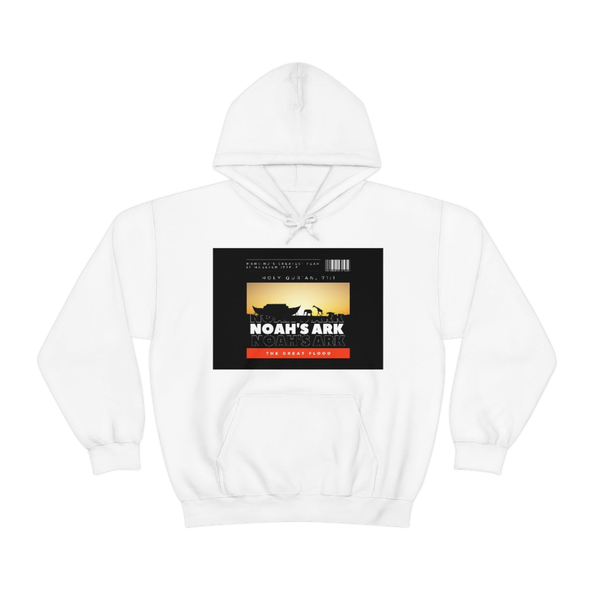 Noahs Ark - Heavy Blend™ Hooded Sweatshirt