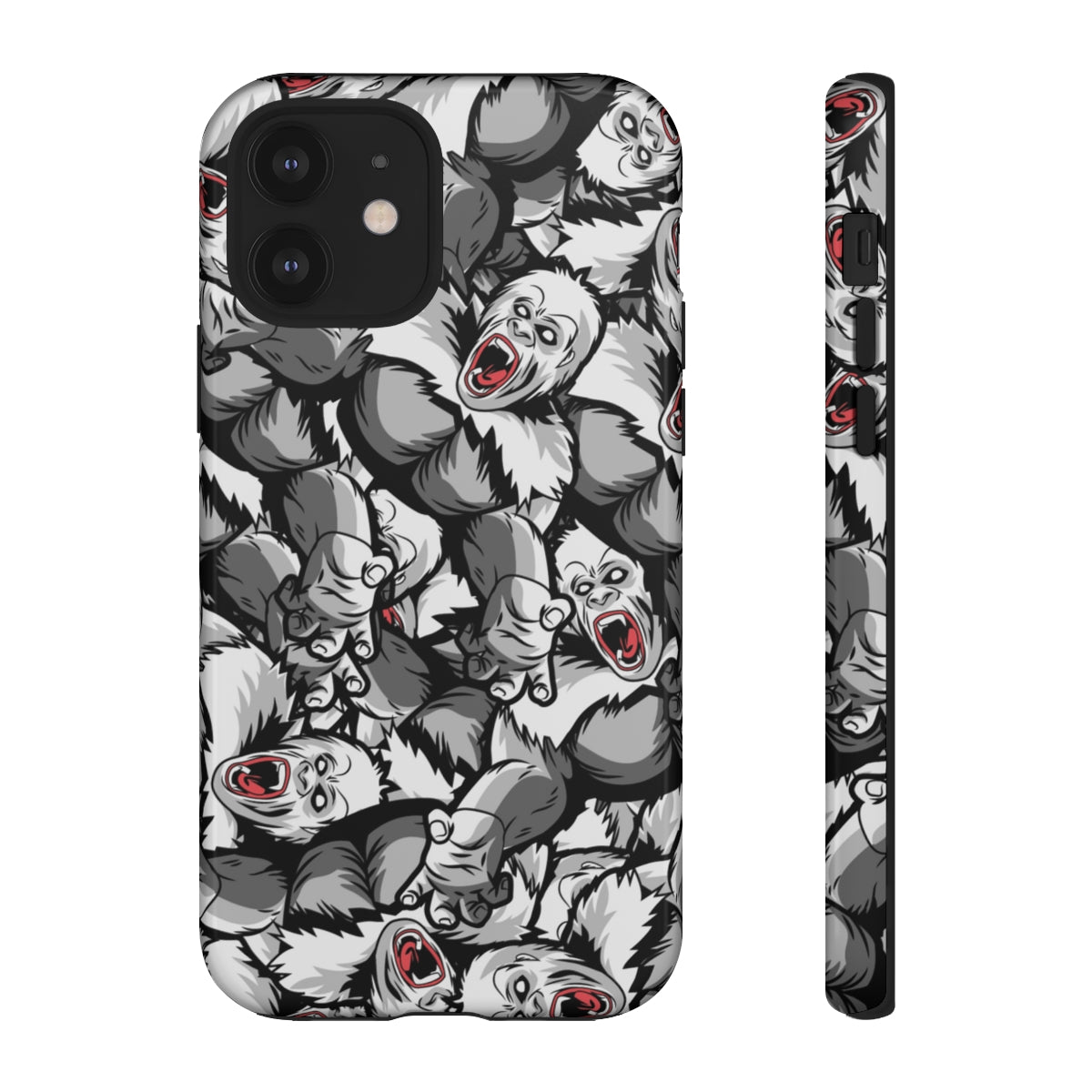 Gorillas - Tough Cases
