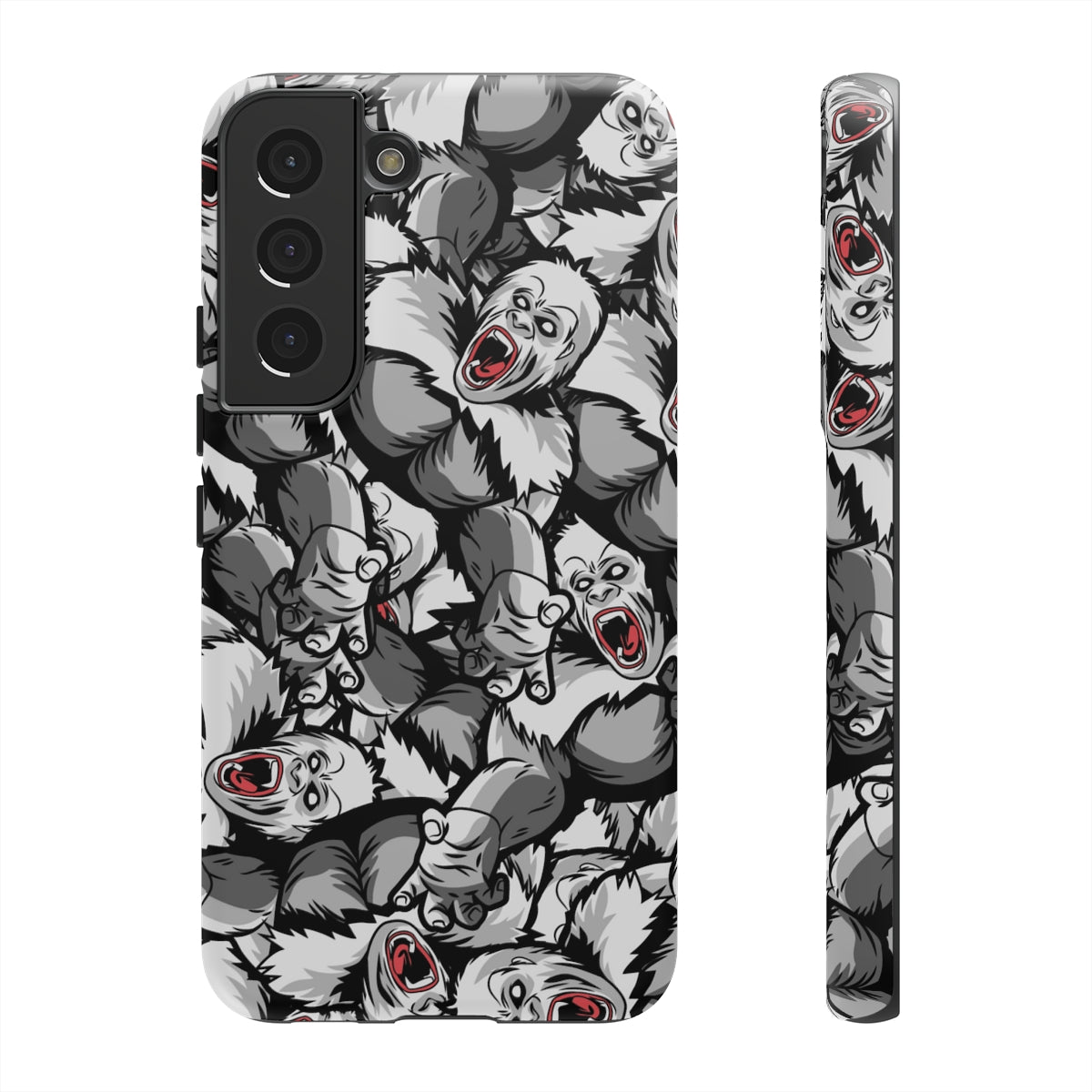 Gorillas - Tough Cases