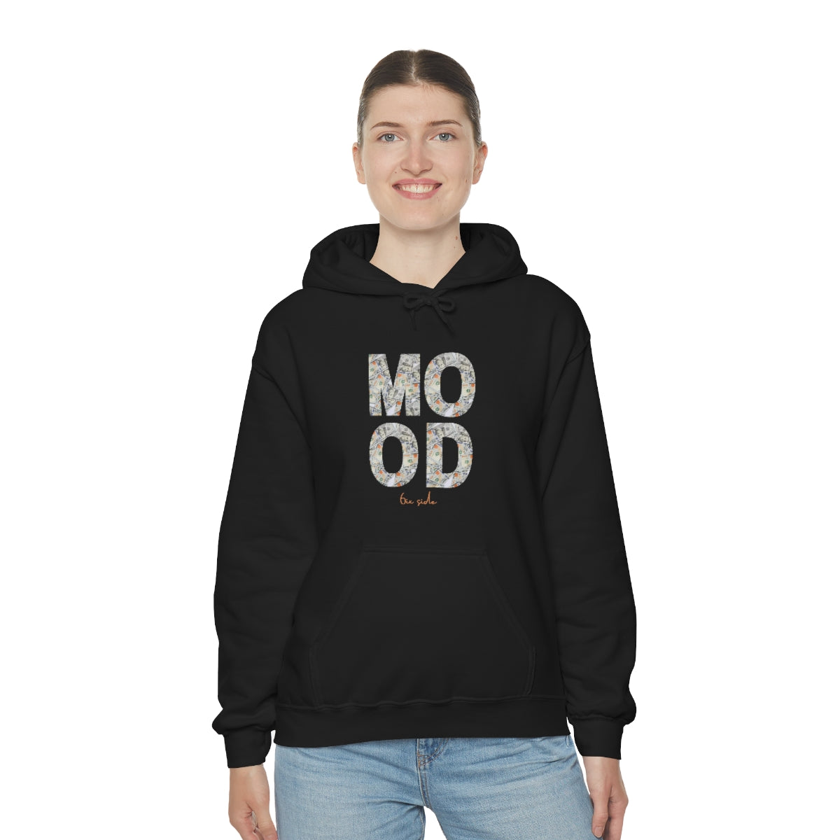 MOOD - Hooded Sweatshirt