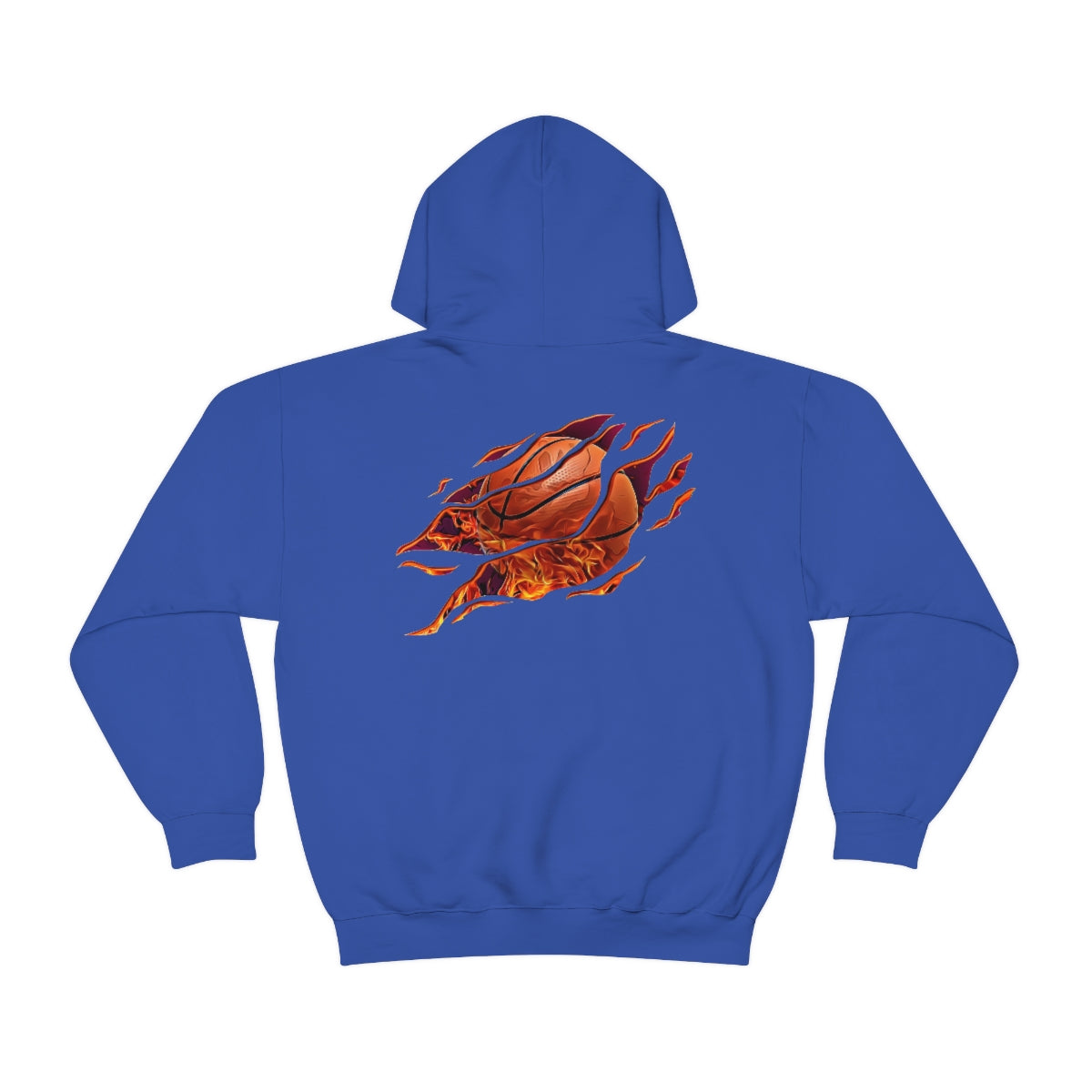 Basketball Heavy Blend™ Hooded Sweatshirt