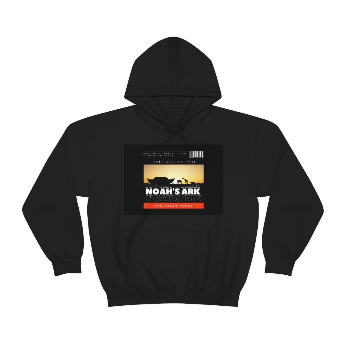Noahs Ark - Heavy Blend™ Hooded Sweatshirt