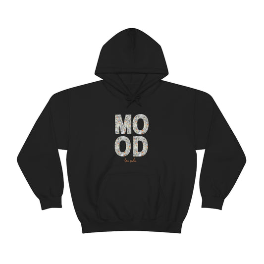 MOOD -  Hooded Sweatshirt