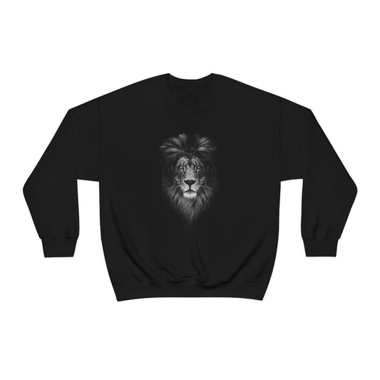 Lion -  Crewneck Sweatshirt
