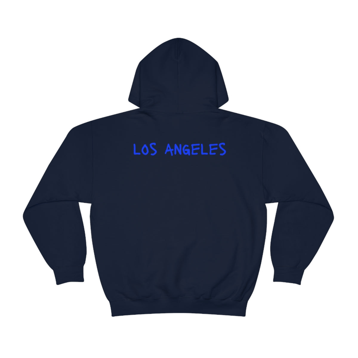 Los Angeles- Heavy Blend™ Hooded Sweatshirt